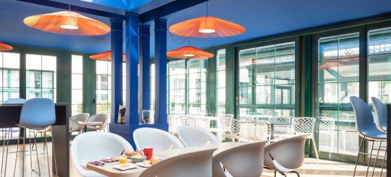 巴黎迪士尼乐园欧洲谷阿德吉奥公寓酒店(Aparthotel Adagio Val d'Europe près de Disneyland Paris)图片