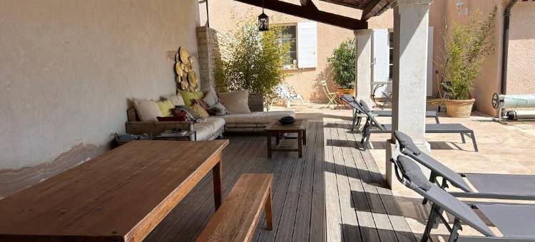 卡西斯庄园(Clos des Cassis - Maison d'Hôtes)图片