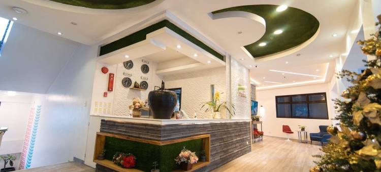 碧瑶军事管制区勒费恩酒店(Baguio LeFern Hotel)图片