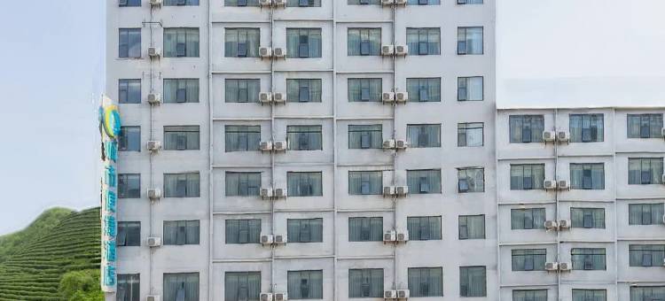 城市便捷酒店(隆林迎宾路店)图片