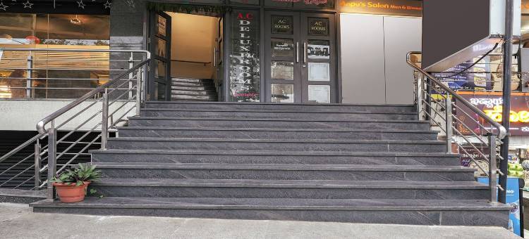 Fabhotel Skyline 酒店(FabHotel Skyline - Banashankari Road)图片