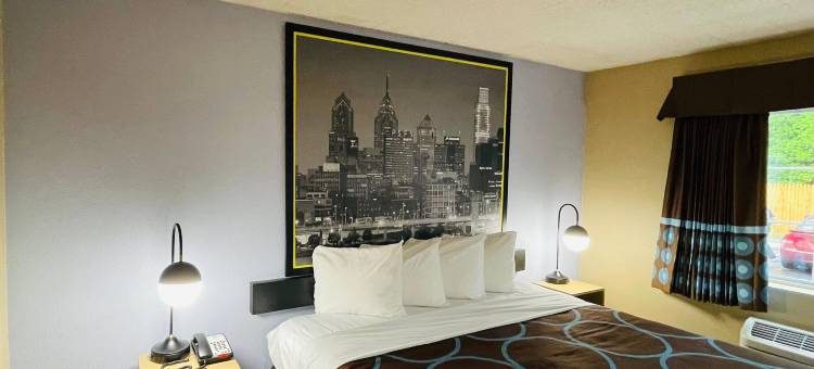 速8酒店-由温德姆管理-格洛斯特(Super 8 by Wyndham Gloucester)图片