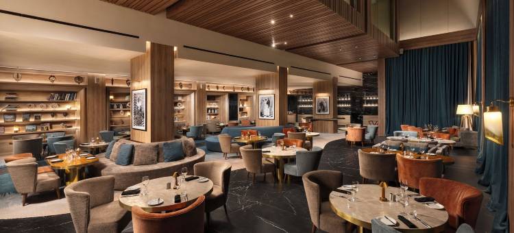 卡萨布兰卡白塔索菲特酒店(Sofitel Casablanca Tour Blanche)图片