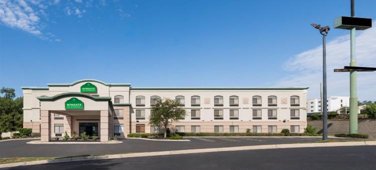 奥古斯塔盖特蔚景温德姆酒店(Wingate by Wyndham Augusta/Fort Eisenhower)图片