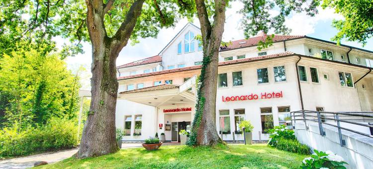 Leonardo Hamburg Airport Hotel图片