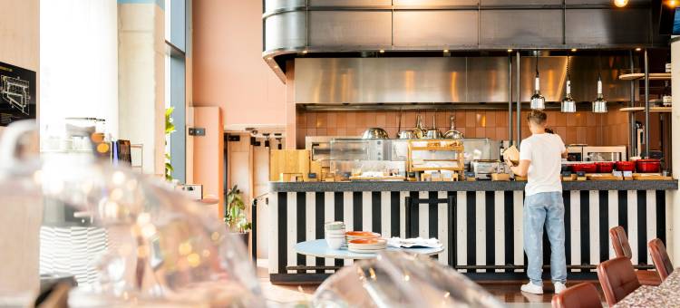 德尔夫特社交中心(The Social Hub Delft)图片