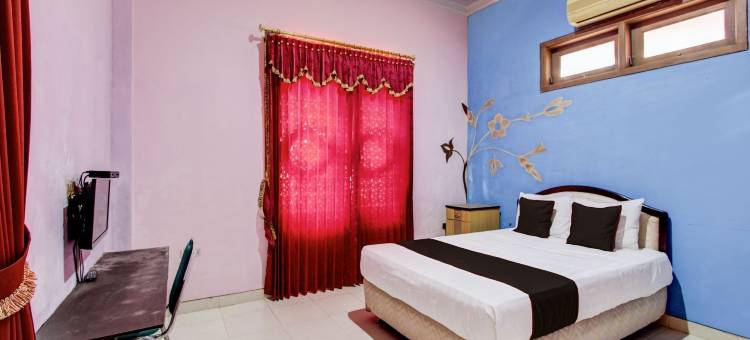 靠近JIH医院的索罗O酒店，前身为阿齐法旅馆(Hotel O Solo Near RS Jih Solo Formerly Azifa Inn)图片