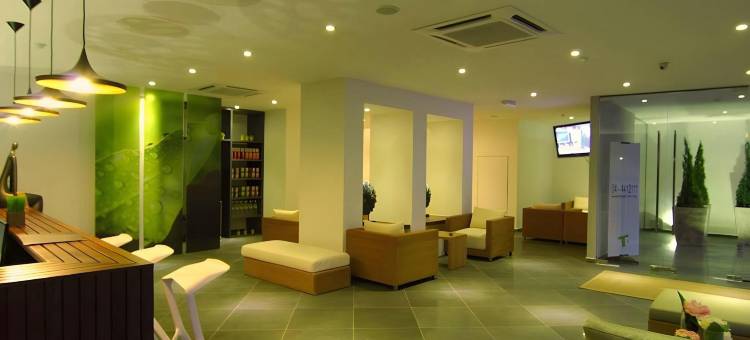 双溪大年T+酒店(T+ Hotel Sungai Petani)图片
