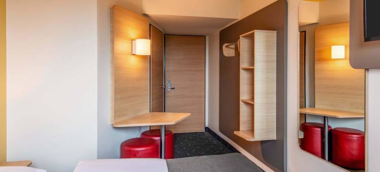 施韦因富特南部B&B酒店(B&B HOTEL Schweinfurt-Süd)图片