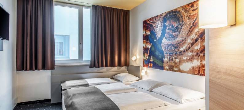 B&B拜罗伊特酒店(B&B HOTEL Bayreuth)图片