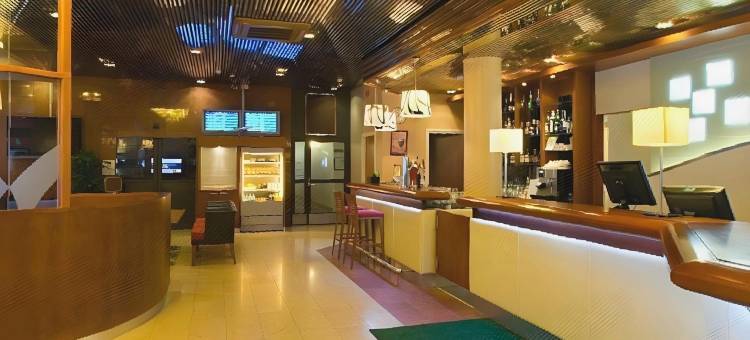 赫尔辛基万塔机场酒店(Scandic Veromies)图片