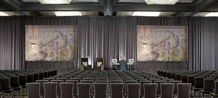 亚特兰大威佛利万丽酒店和会议中心(Renaissance Atlanta Waverly Hotel & Convention Center)图片