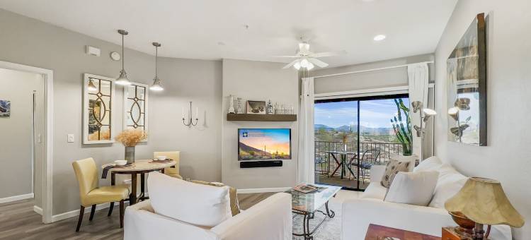 仙人掌 #202 喷泉山(Saguaro #202 Fountain Hills)图片