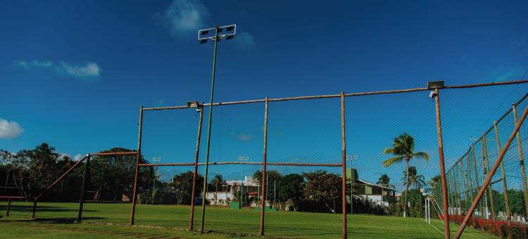 瓜拉朱巴滨海酒店(Mar de Guarajuba)图片