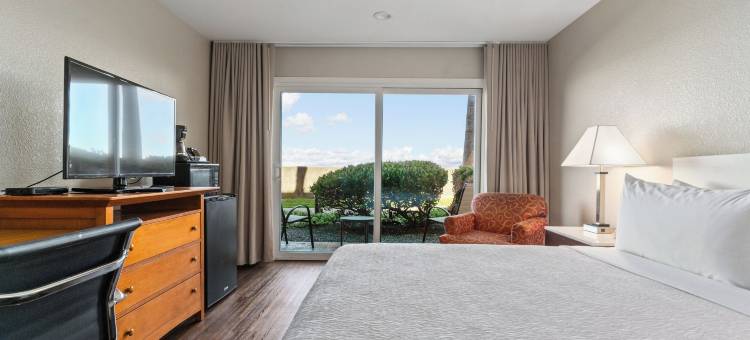 旧金山机场海湾瓦加邦德行政酒店(Vagabond Inn Executive SFO)图片