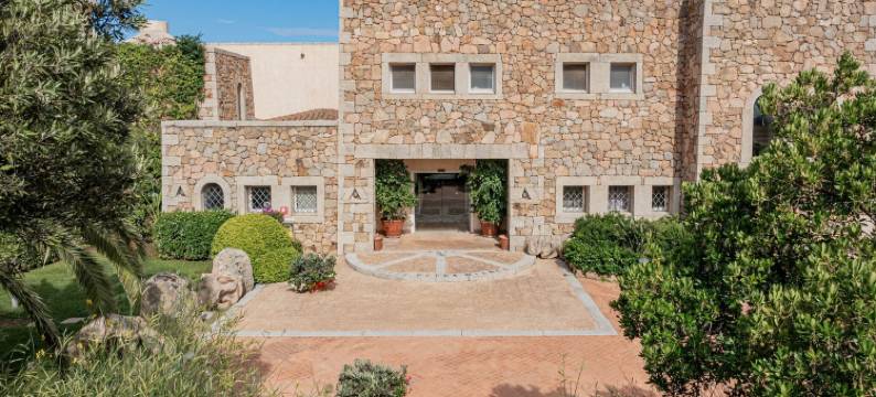 佩特拉比安卡酒店(Petra Bianca)图片