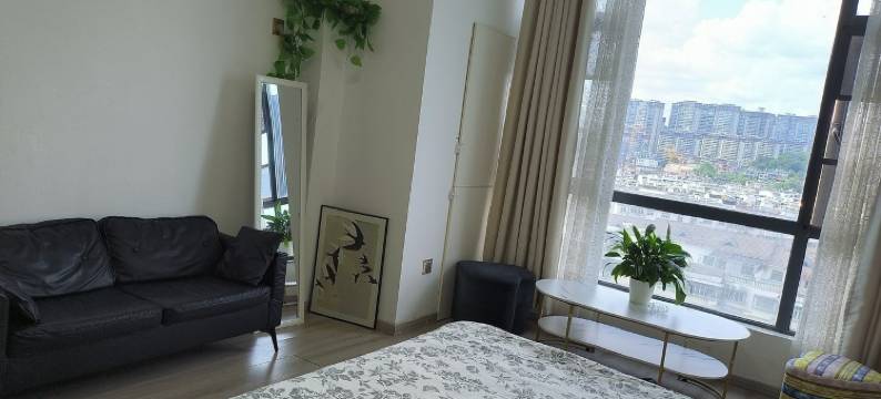 美丽的油莱花公寓(珠山大道1号分店)图片