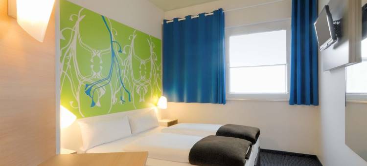 帕特泊恩B&B酒店(B&B HOTEL Paderborn)图片