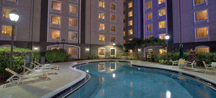 奥兰多I大道及会议中心拉昆塔温德姆套房酒店(La Quinta Inn & Suites by Wyndham Orlando I Drive/Conv Ctr)图片