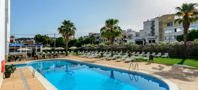 城市中心公寓式酒店(Hotel Apartamentos Vibra Central City - Adults Only)图片