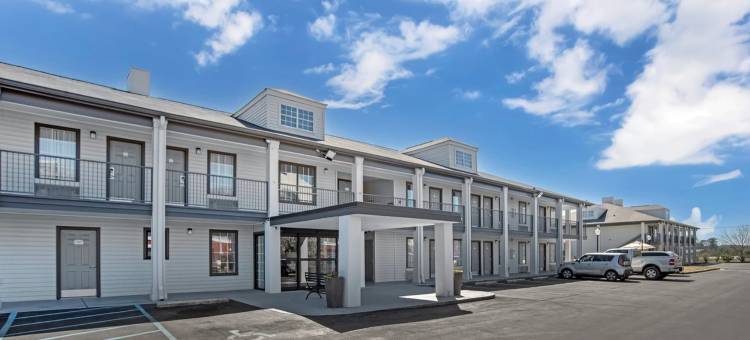 贝瑟默I-20出口108凯艺酒店(Quality Inn Bessemer I-20 Exit 108)图片