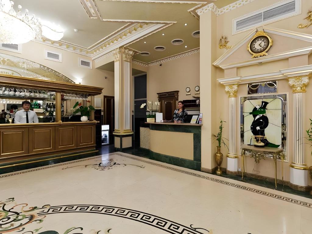 Hotel GentalionHotel Overview