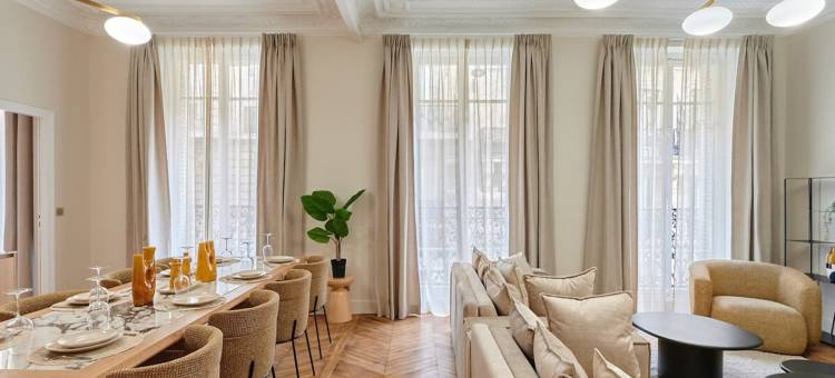 Sublime apartment in the center of Paris图片