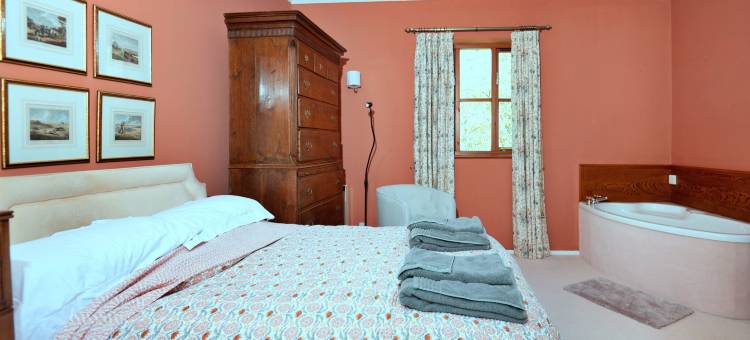 Holiday Home in Mid Wales with Countryside Views图片