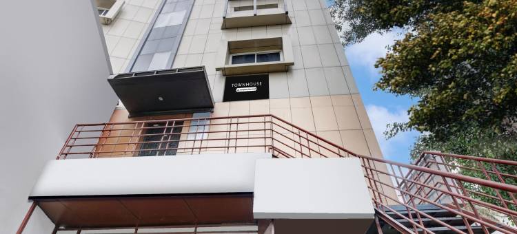 Townhouse Mysore City Centre Formerly Hotel Mahendra图片