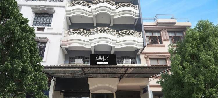 Fabhotel皇家住宿酒店(Collection O Rajapur Circuit House)图片