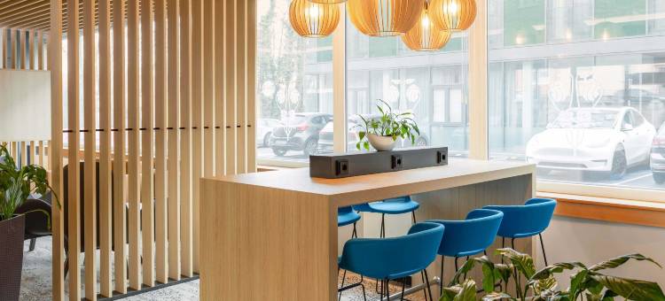 富尔达火车站B&B酒店(B&B HOTEL Fulda-Hbf)图片