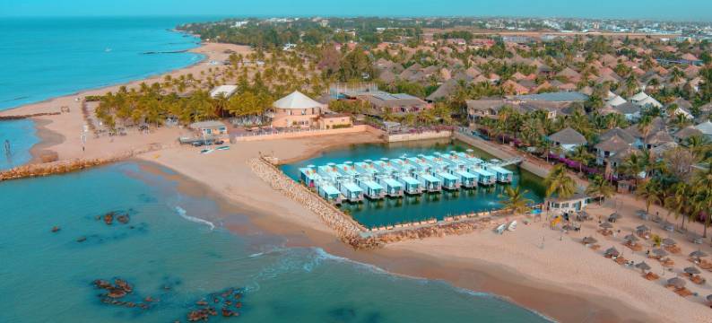 瑞享拉曼亭萨利度假村(Mövenpick Resort Lamantin Saly)图片