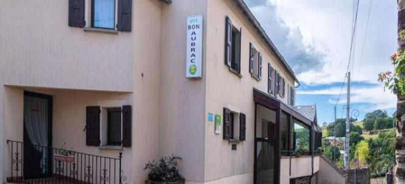 Gîte de France Bon Aubrac for 12 People图片