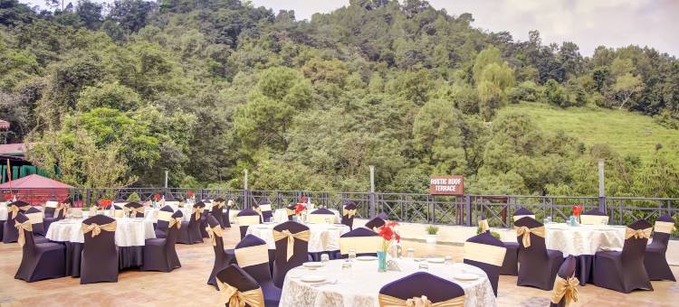 茨格内特山丘微风度假村(Cygnett Resort Mountain Breeze)图片