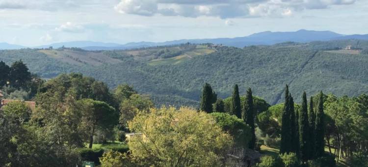 Holiday Home in Tuscany with Natural Pond图片