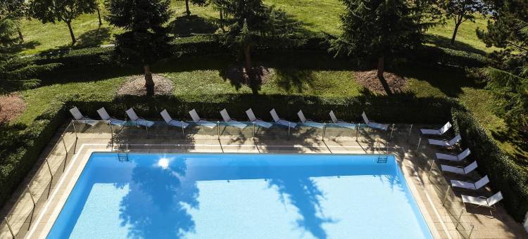 伊夫林圣康坦诺富特酒店(Novotel Saint-Quentin en Yvelines)图片