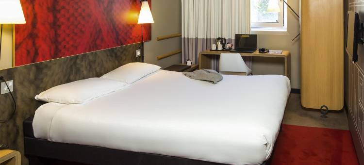 宜必思谢菲尔德市酒店(Ibis Sheffield City)图片