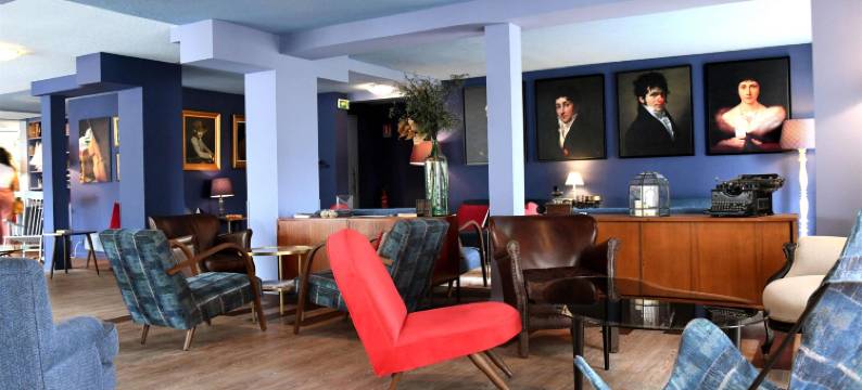 宜必思南特圣埃尔布兰酒店(Ibis Nantes Saint-Herblain)图片