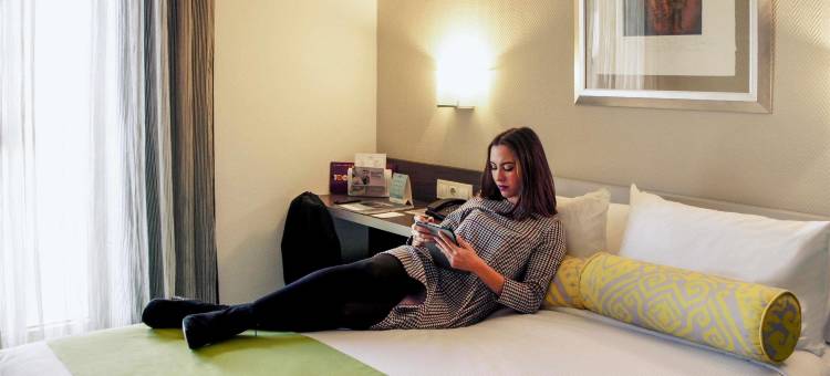 马德里中心美居酒店(Mercure Madrid Centro)图片