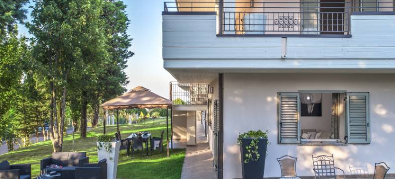 Grand Villa in Tavullia图片