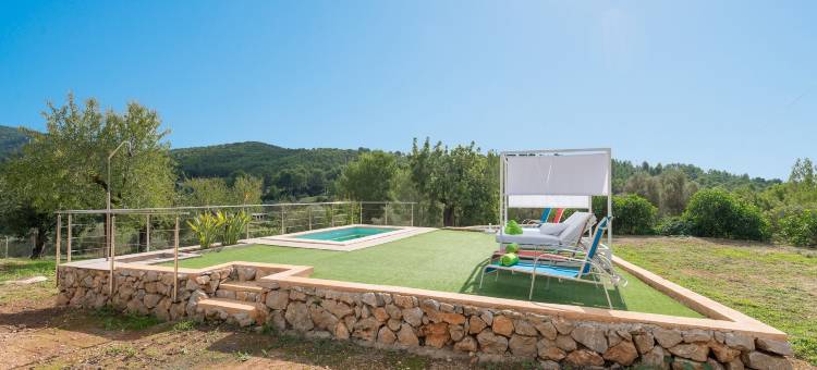Sa Plana (villa Calvia) - Villa With Private Pool图片