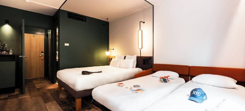 诺富特阿特里亚尼姆斯中心酒店(Novotel Atria Nîmes Centre)图片