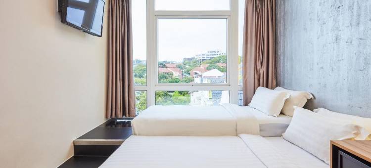 宜必思快捷新加坡西海岸酒店(ibis budget Singapore West Coast)图片