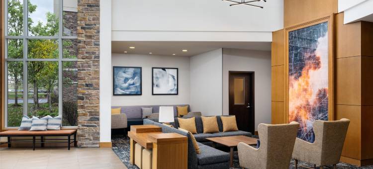 坎顿凯悦嘉轩酒店(Hyatt Place Canton)图片