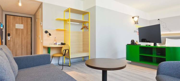 宜必思尚品考纳斯中心酒店(Ibis Styles Kaunas Centre)图片