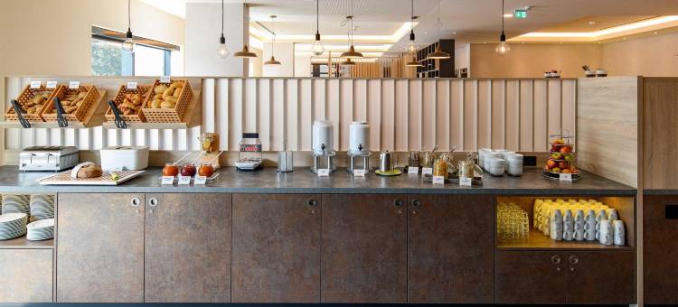宜必思尚品马格德堡酒店(Ibis Styles Magdeburg)图片