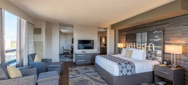 哥伦布布莱克威尔酒店及法尔会议中心(The Blackwell Inn and Pfahl Conference Center)图片