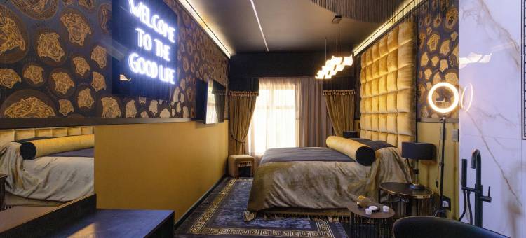 杰利科公寓(Mint Hotel Rosebank)图片