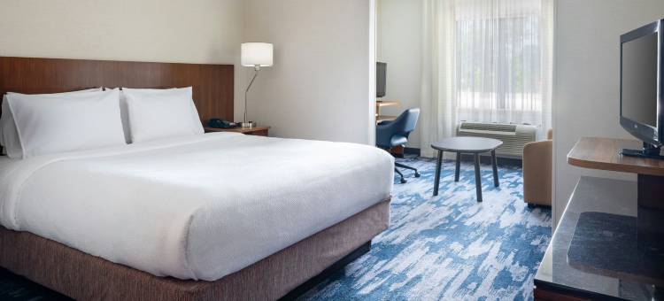 Fairfield Inn & Suites Towanda Wysox图片
