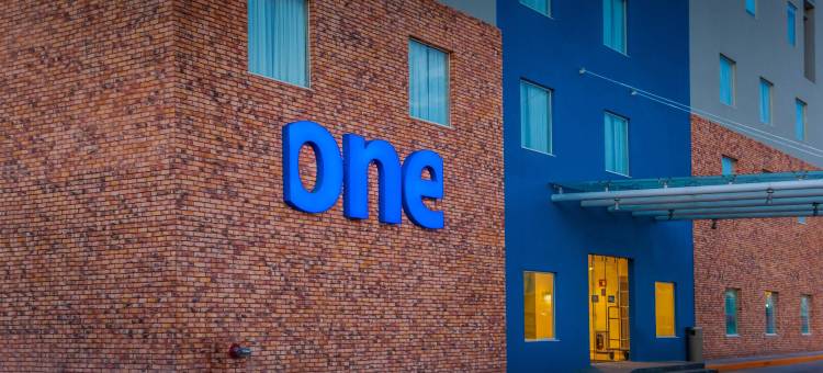 蒙克洛娃One酒店(One Monclova)图片